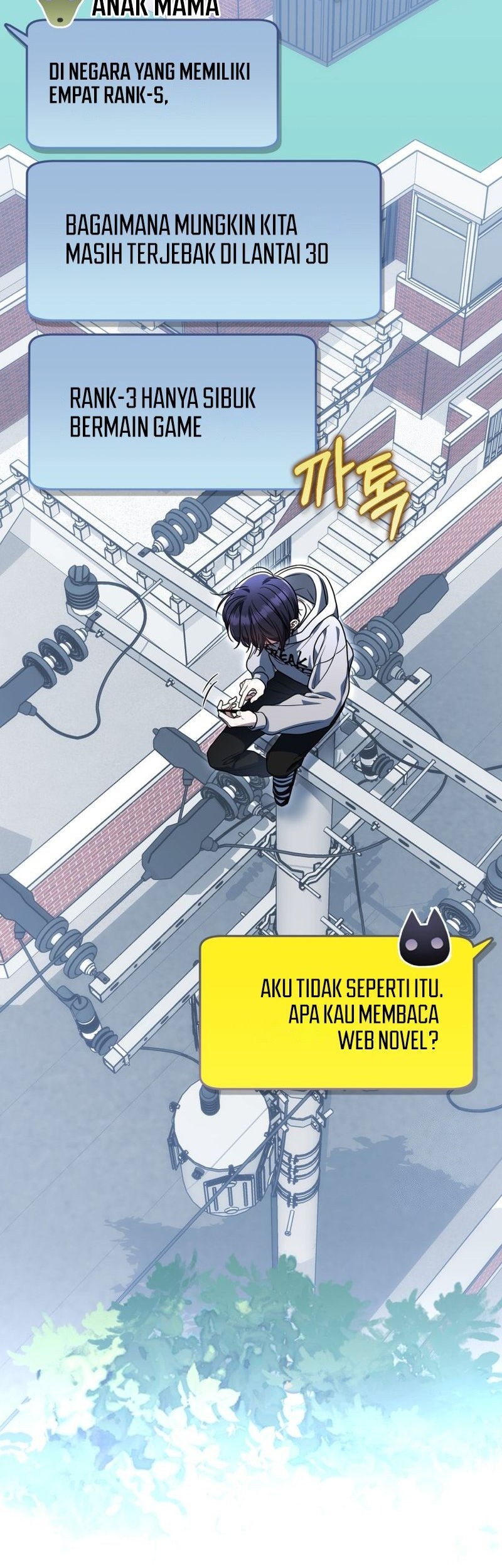 A Guide to the Right Life for Rankers Chapter 02 Gambar 66