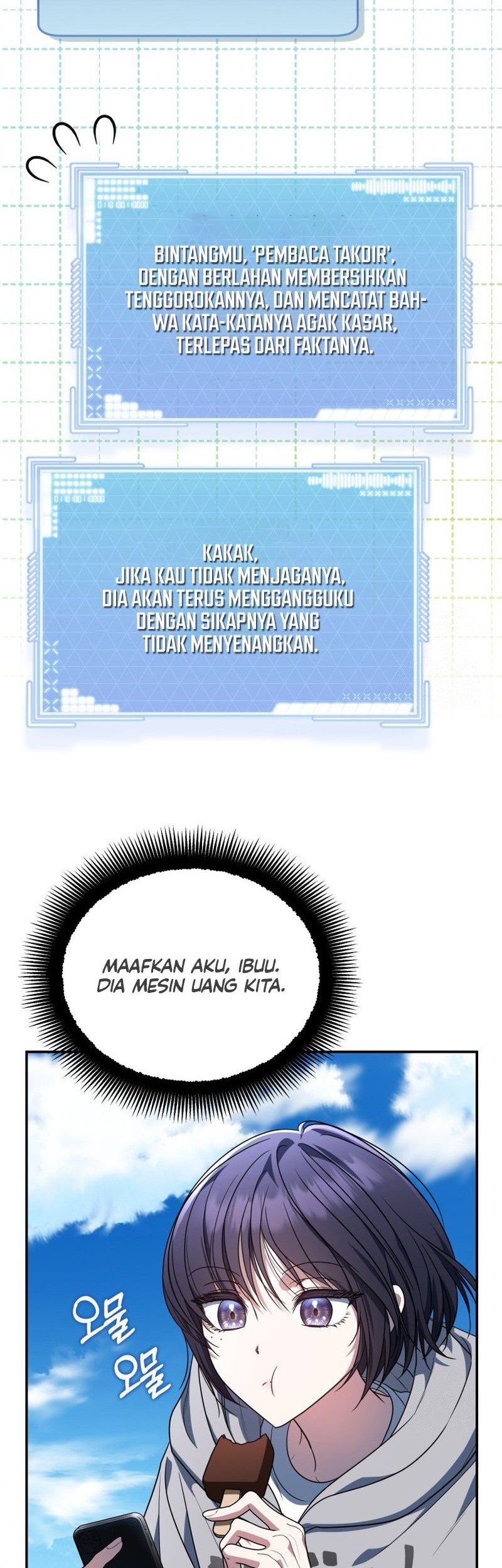 A Guide to the Right Life for Rankers Chapter 02 Gambar 69