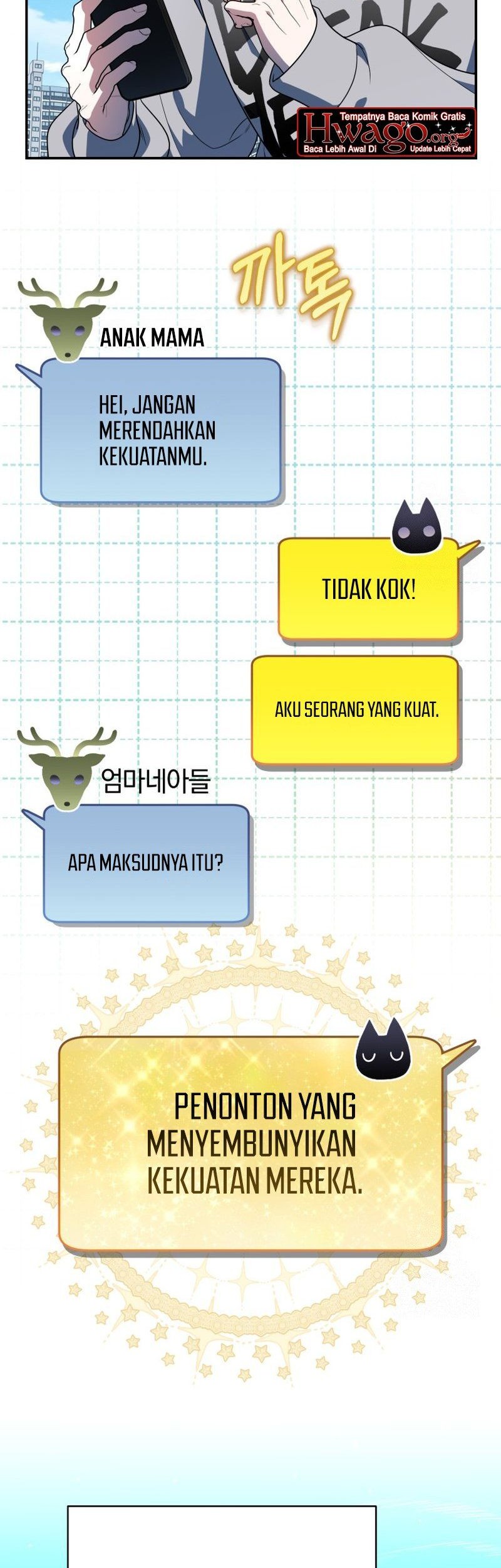 A Guide to the Right Life for Rankers Chapter 02 Gambar 70