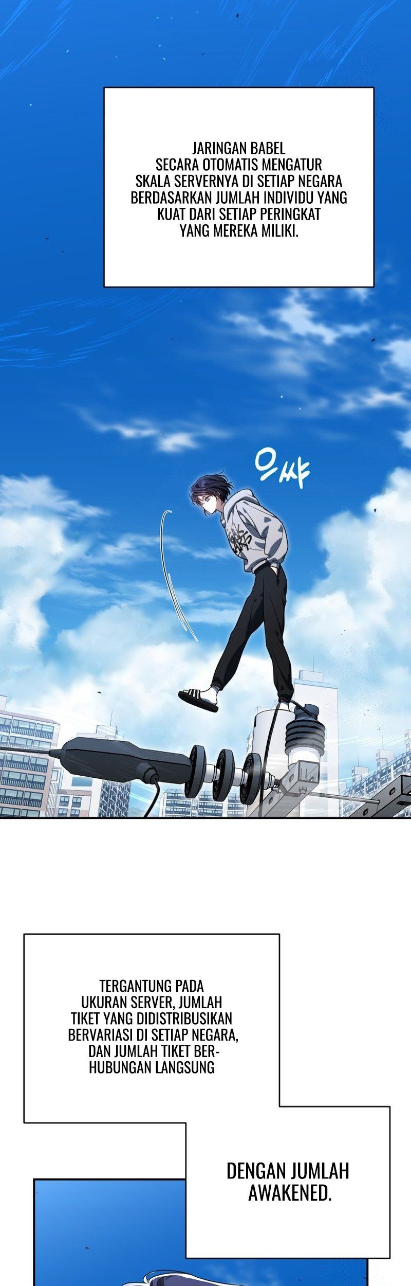 A Guide to the Right Life for Rankers Chapter 02 Gambar 72