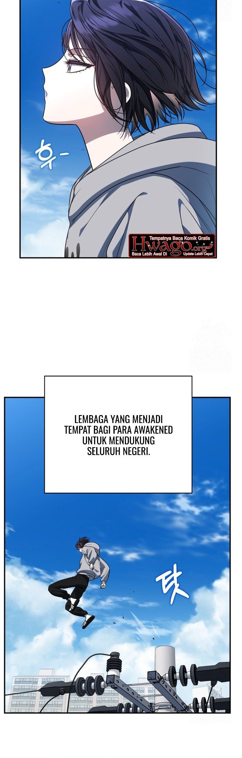 A Guide to the Right Life for Rankers Chapter 02 Gambar 73