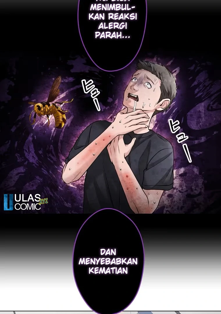 The Devil in School Chapter 28 Gambar 16