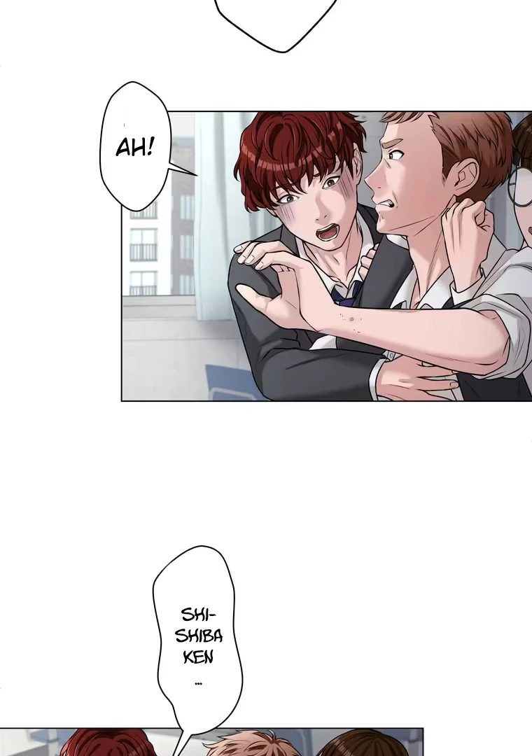 The Devil in School Chapter 28 Gambar 34