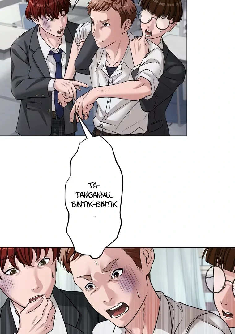 The Devil in School Chapter 28 Gambar 35