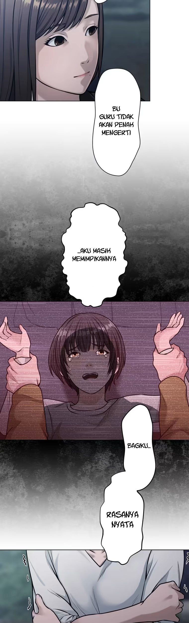 The Devil in School Chapter 24 Gambar 15