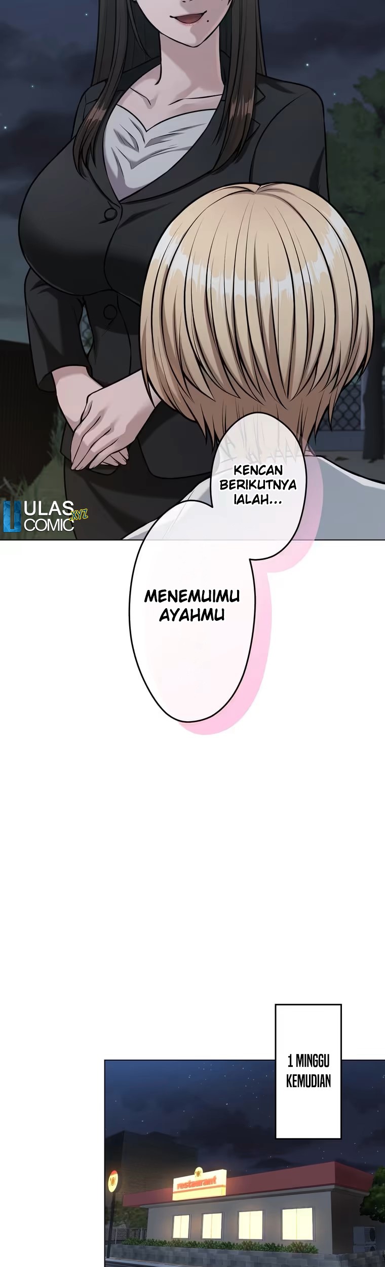 The Devil in School Chapter 24 Gambar 19