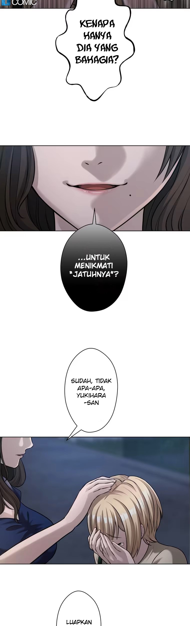The Devil in School Chapter 24 Gambar 32