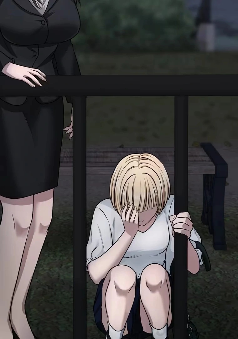 The Devil in School Chapter 23 Gambar 81