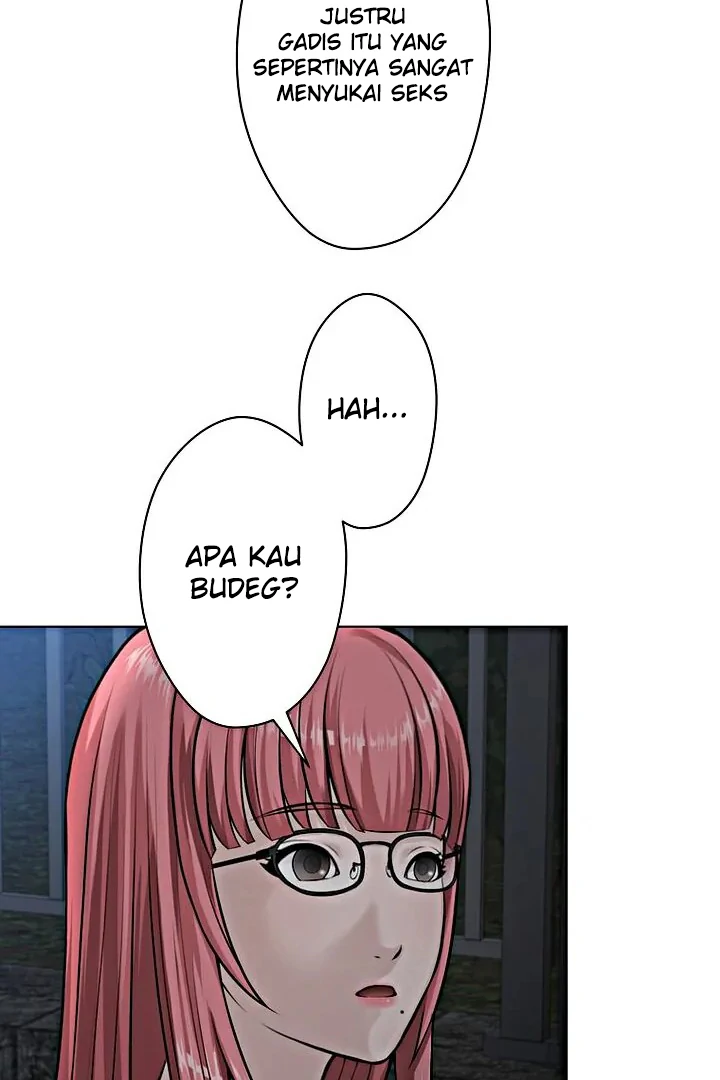 The Devil in School Chapter 21 Gambar 21