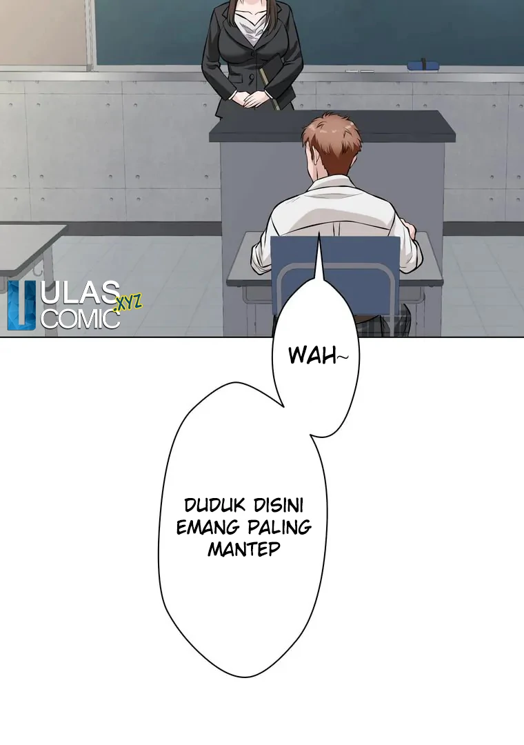 The Devil in School Chapter 18 Gambar 37