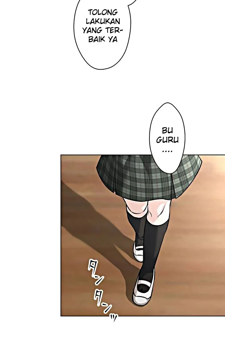 The Devil in School Chapter 17 Gambar 31