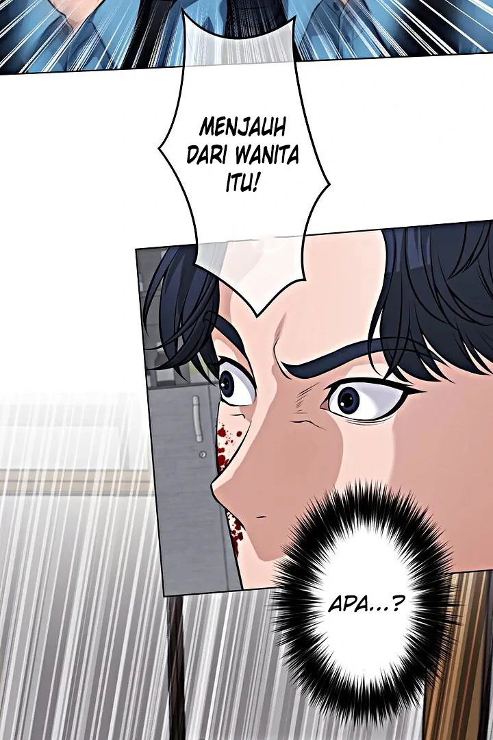 The Devil in School Chapter 16 Gambar 25