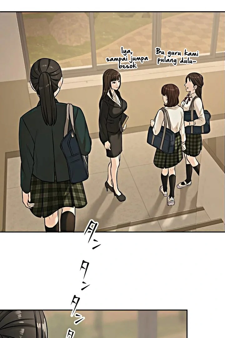 The Devil in School Chapter 14 Gambar 17