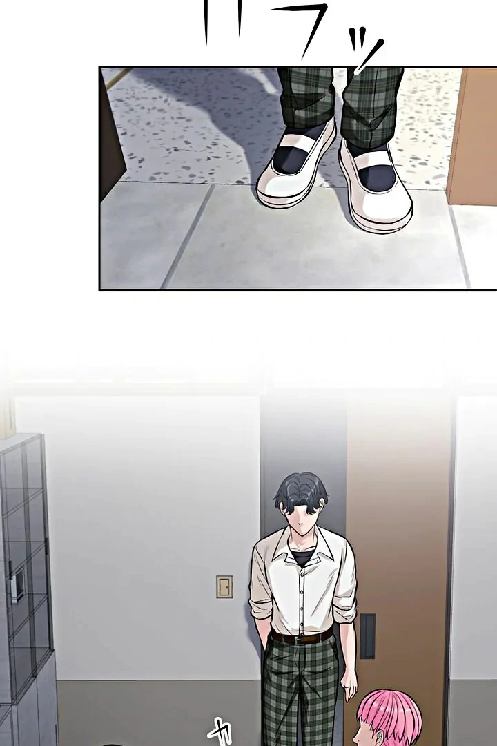 The Devil in School Chapter 14 Gambar 41