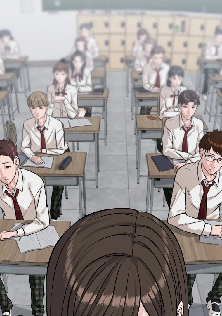 The Devil in School Chapter 10 Gambar 37