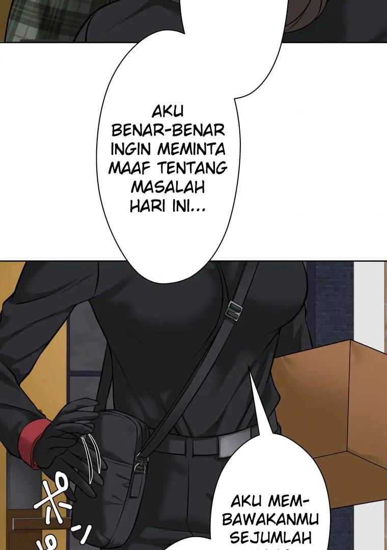 The Devil in School Chapter 07 Gambar 18