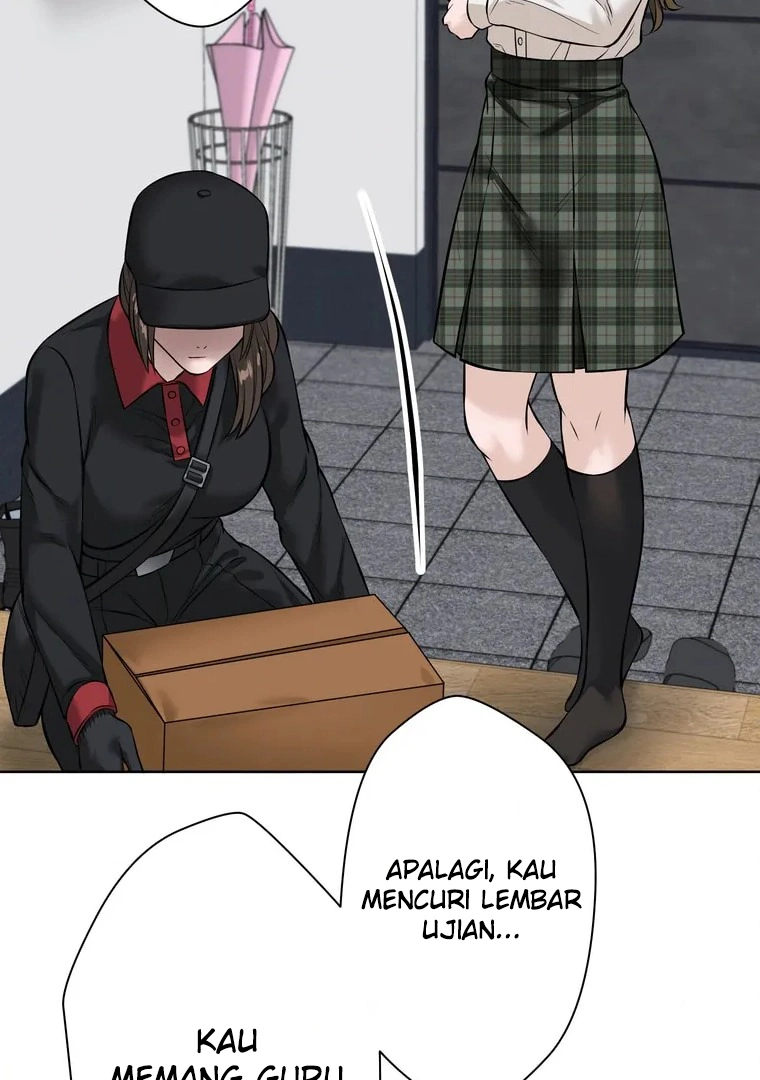 The Devil in School Chapter 07 Gambar 29