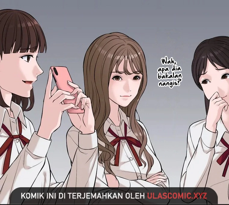 The Devil in School Chapter 05 Gambar 20