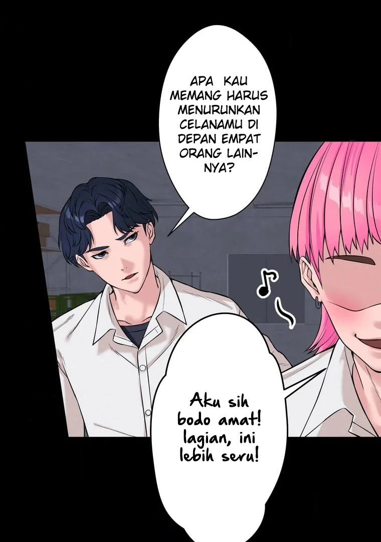 The Devil in School Chapter 05 Gambar 70