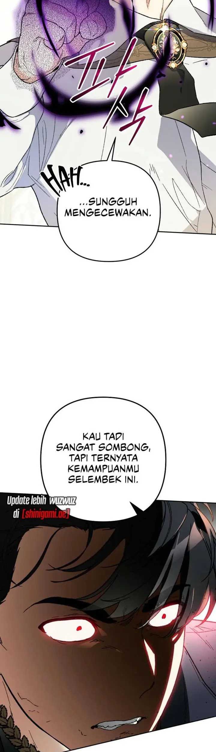 I Became The Genius Bastard Of A Noble Dark Clan Chapter 27 Gambar 39