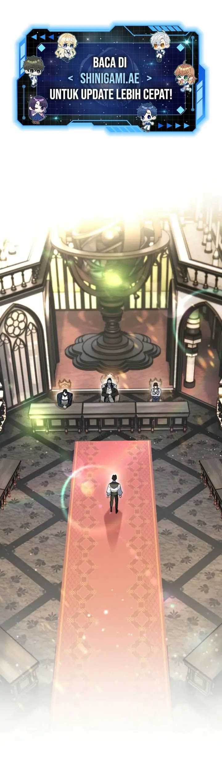 Baca Manhwa I Became The Genius Bastard Of A Noble Dark Clan Chapter 27 Gambar 2