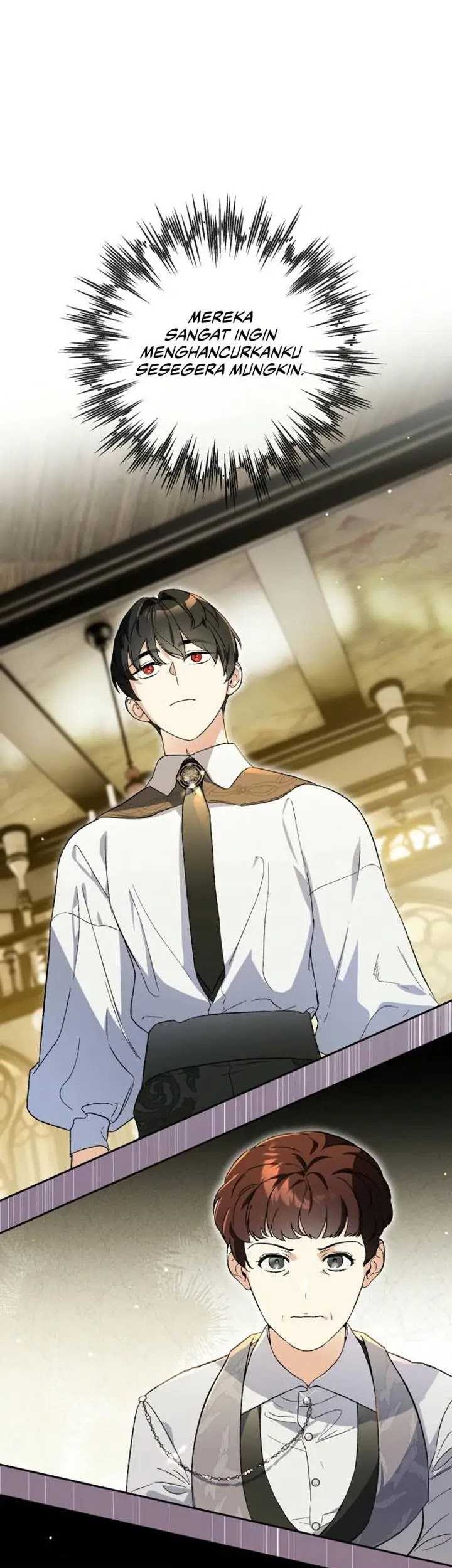 I Became The Genius Bastard Of A Noble Dark Clan Chapter 27 Gambar 3