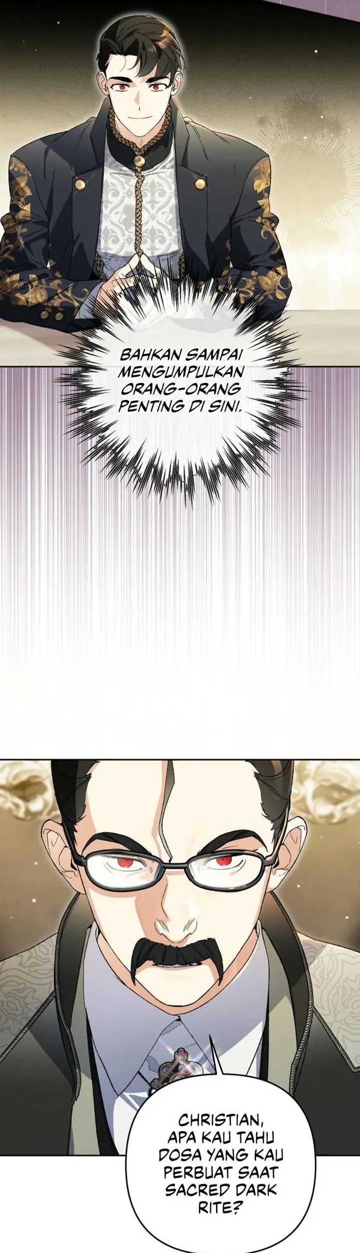 I Became The Genius Bastard Of A Noble Dark Clan Chapter 27 Gambar 4
