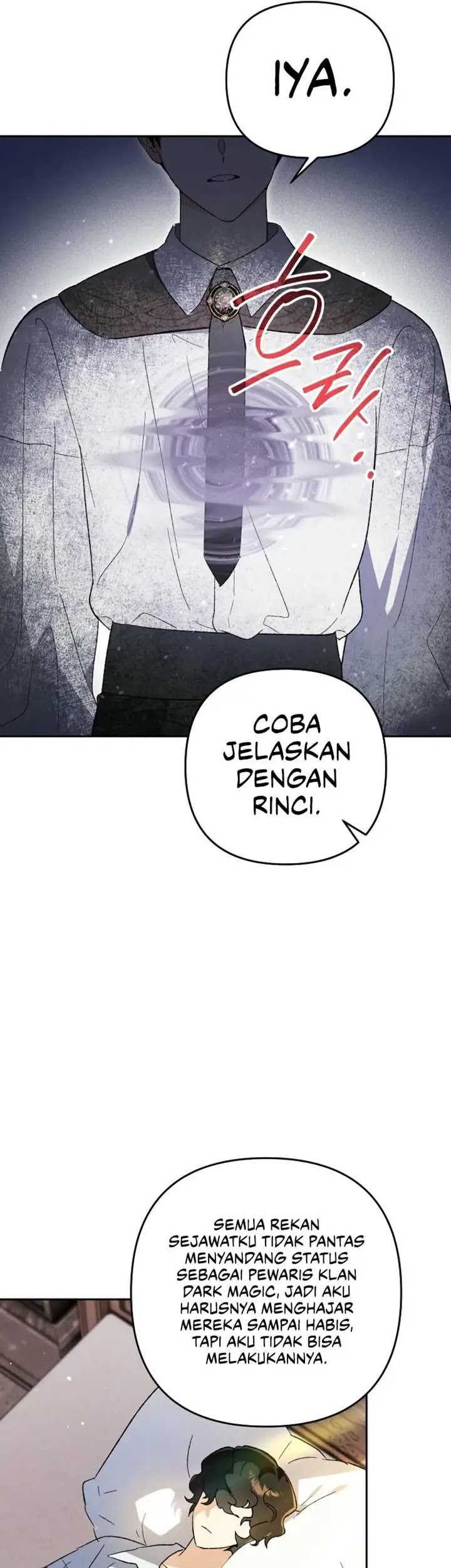 I Became The Genius Bastard Of A Noble Dark Clan Chapter 27 Gambar 6