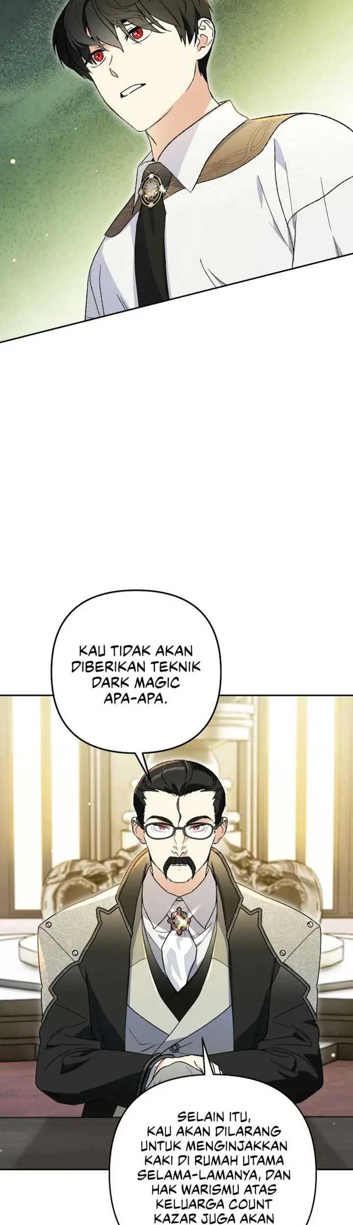 I Became The Genius Bastard Of A Noble Dark Clan Chapter 27 Gambar 11