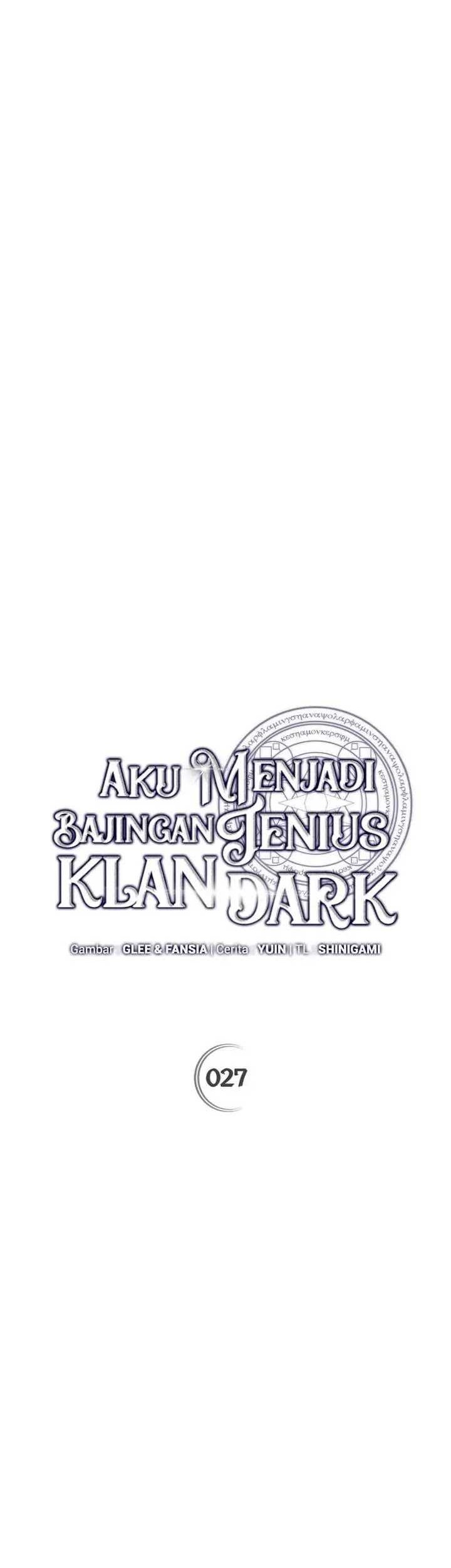 I Became The Genius Bastard Of A Noble Dark Clan Chapter 27 Gambar 15