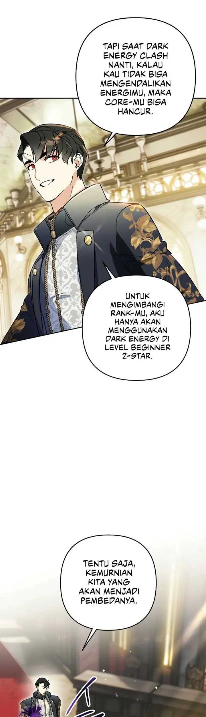 I Became The Genius Bastard Of A Noble Dark Clan Chapter 27 Gambar 27