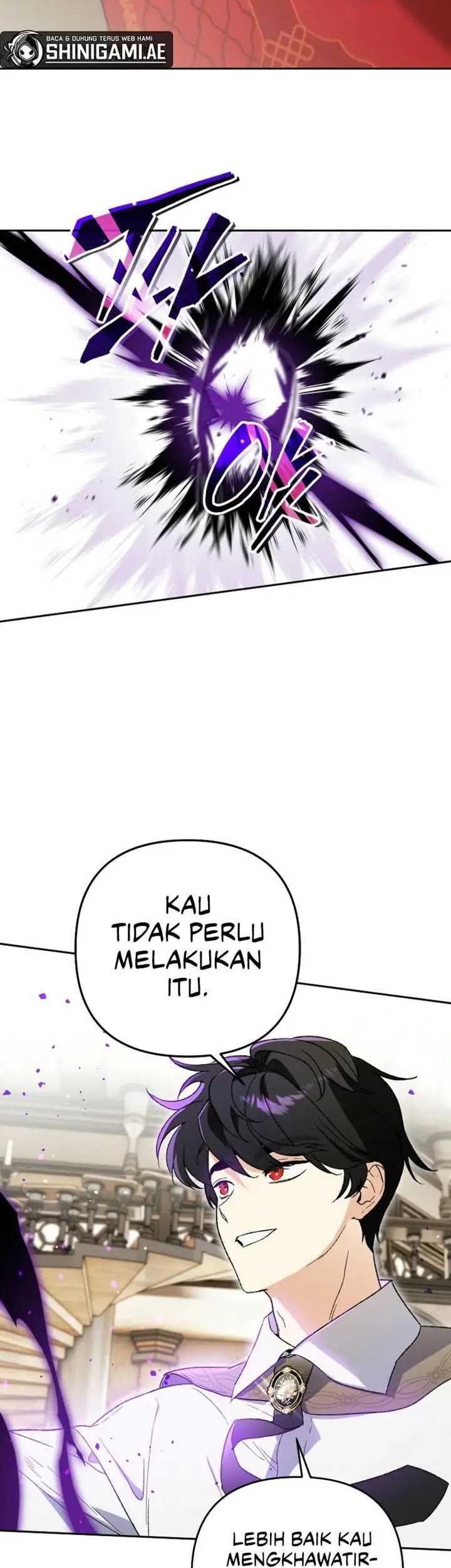 I Became The Genius Bastard Of A Noble Dark Clan Chapter 27 Gambar 29