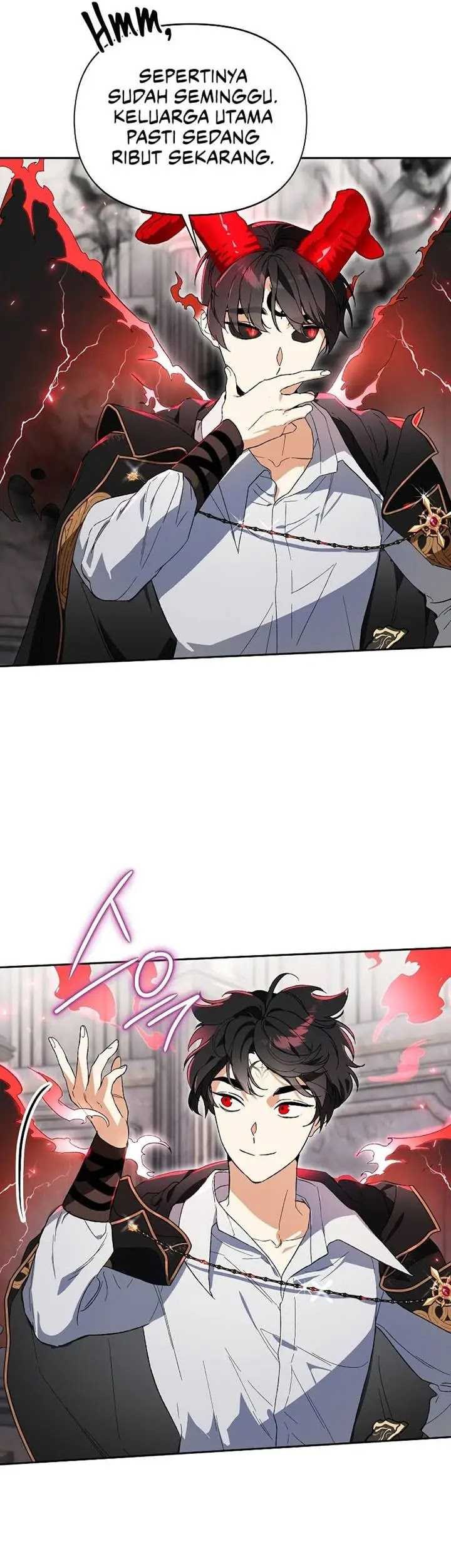 I Became The Genius Bastard Of A Noble Dark Clan Chapter 26 Gambar 37