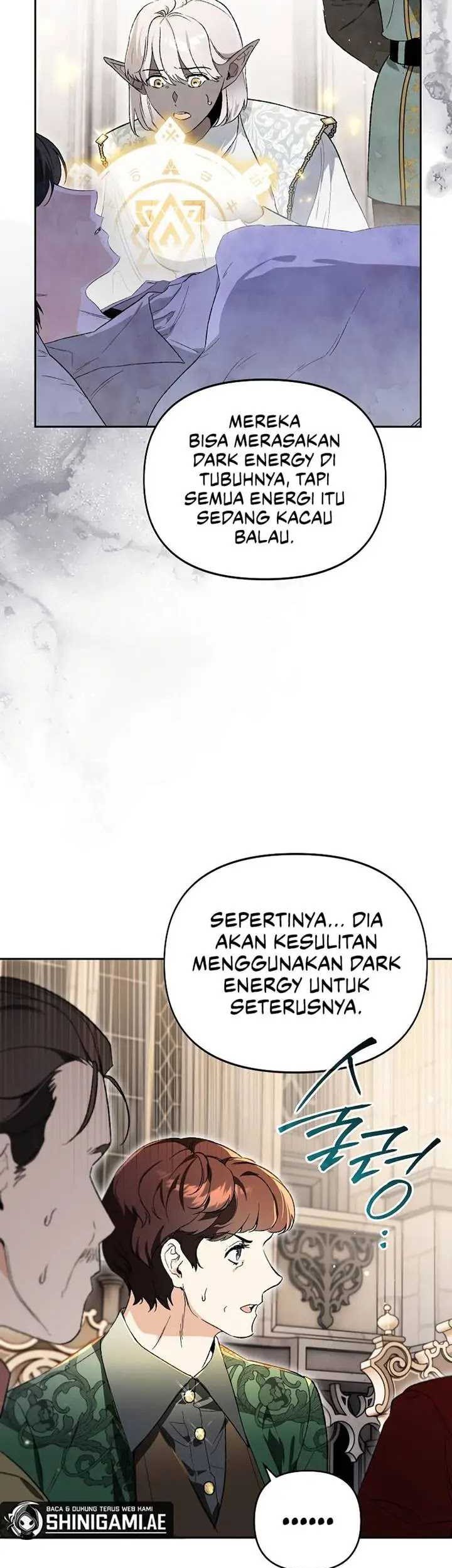 I Became The Genius Bastard Of A Noble Dark Clan Chapter 26 Gambar 43