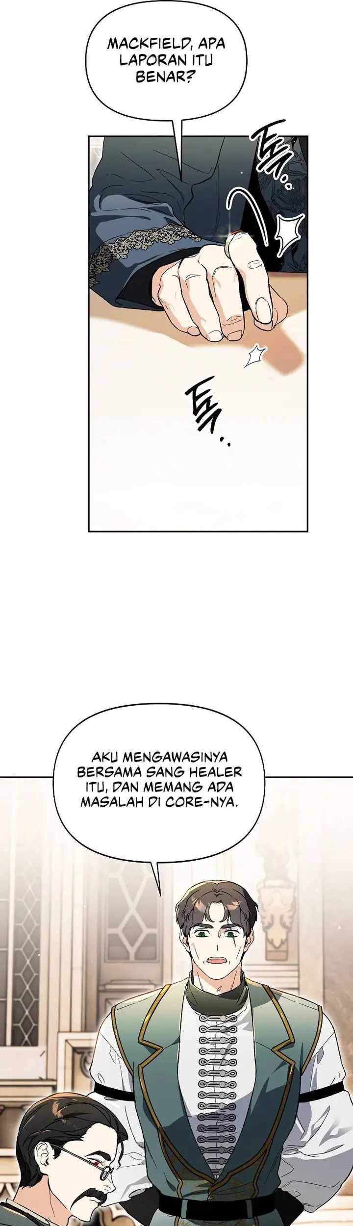 I Became The Genius Bastard Of A Noble Dark Clan Chapter 26 Gambar 49