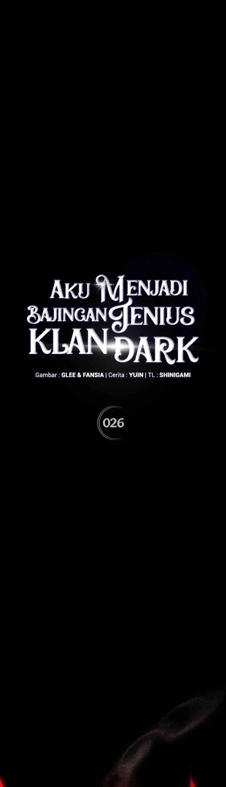 I Became The Genius Bastard Of A Noble Dark Clan Chapter 26 Gambar 17