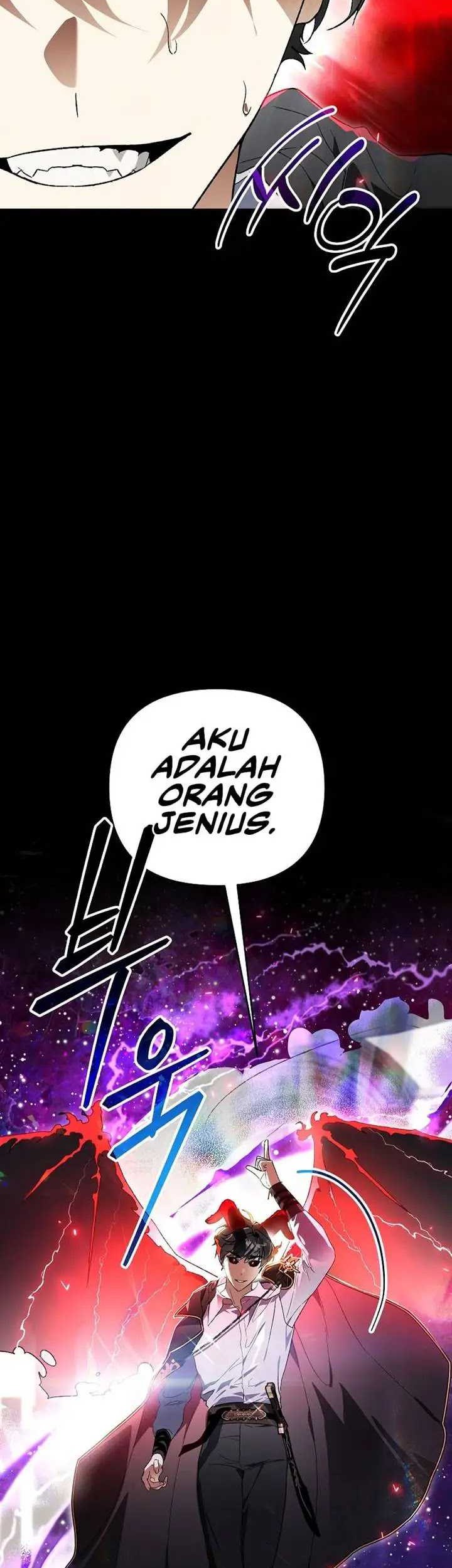 I Became The Genius Bastard Of A Noble Dark Clan Chapter 26 Gambar 27