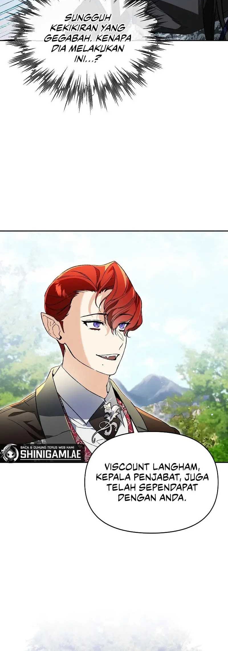 I Became The Genius Bastard Of A Noble Dark Clan Chapter 25 Gambar 49