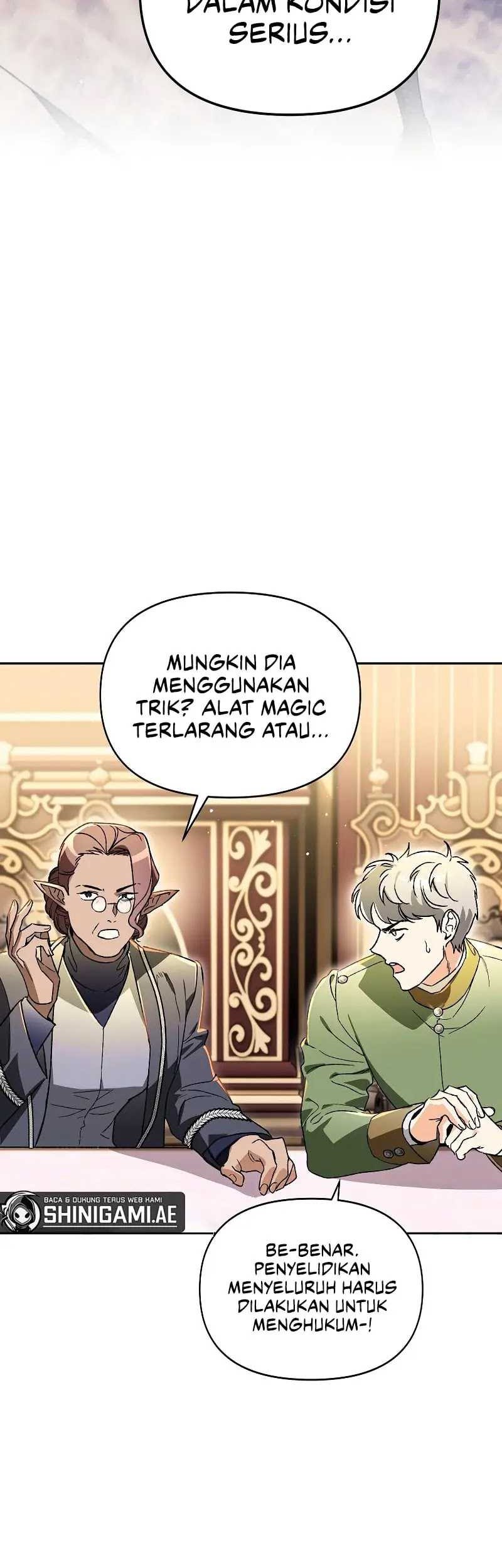 I Became The Genius Bastard Of A Noble Dark Clan Chapter 25 Gambar 12