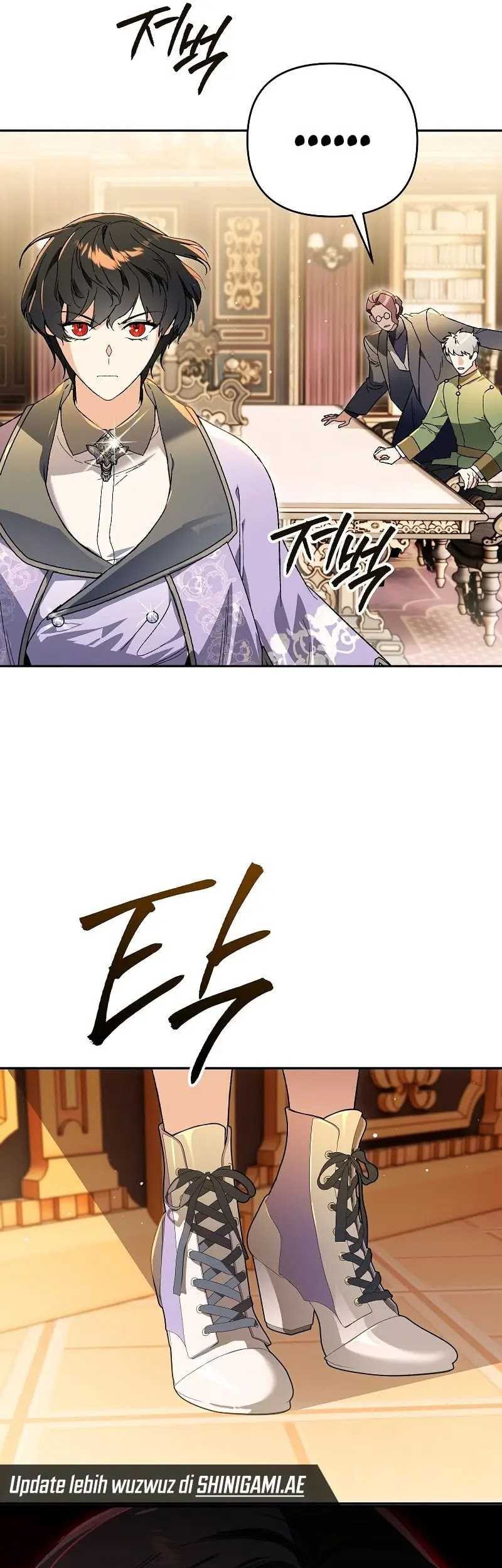 I Became The Genius Bastard Of A Noble Dark Clan Chapter 25 Gambar 18
