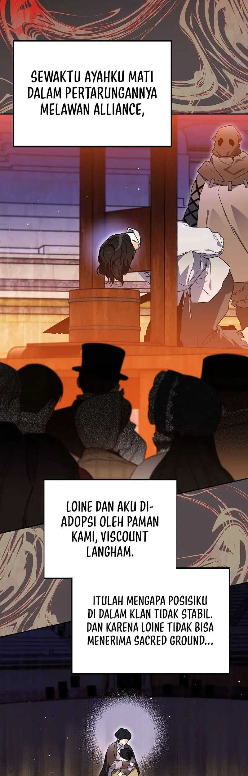 I Became The Genius Bastard Of A Noble Dark Clan Chapter 25 Gambar 20