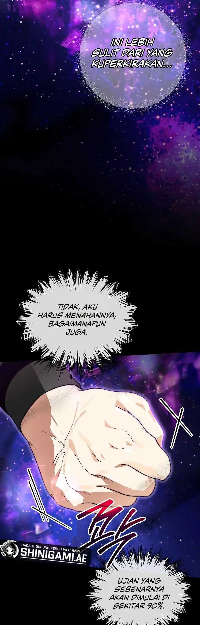 I Became The Genius Bastard Of A Noble Dark Clan Chapter 25 Gambar 32
