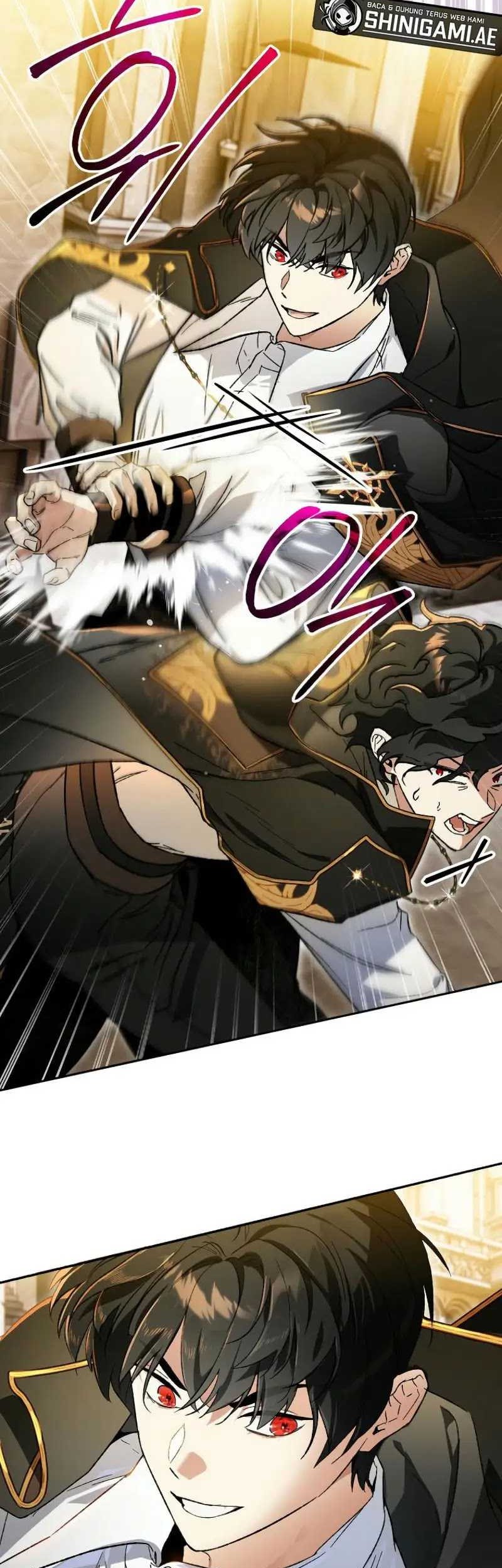 I Became The Genius Bastard Of A Noble Dark Clan Chapter 24 Gambar 51