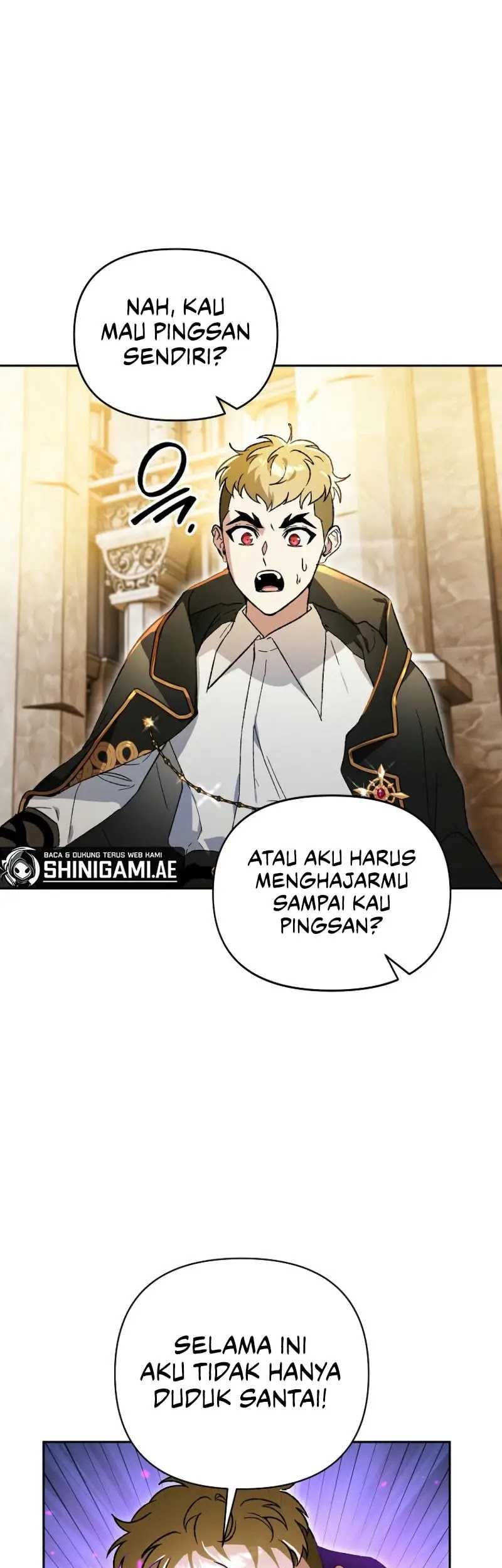 I Became The Genius Bastard Of A Noble Dark Clan Chapter 24 Gambar 57