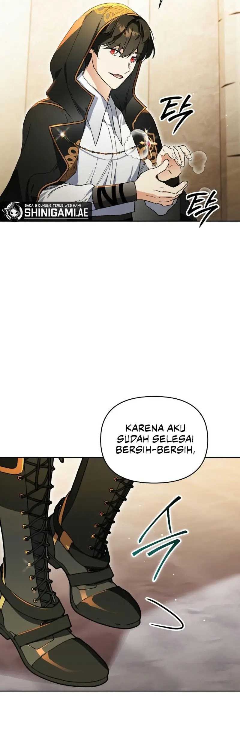 I Became The Genius Bastard Of A Noble Dark Clan Chapter 24 Gambar 62