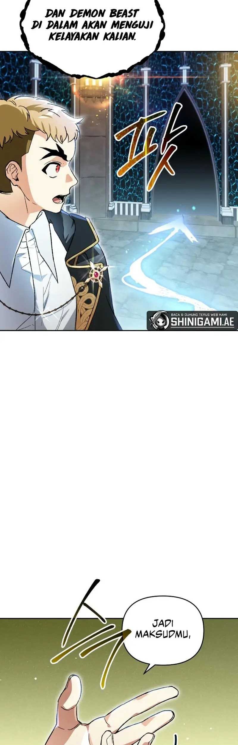 I Became The Genius Bastard Of A Noble Dark Clan Chapter 24 Gambar 7