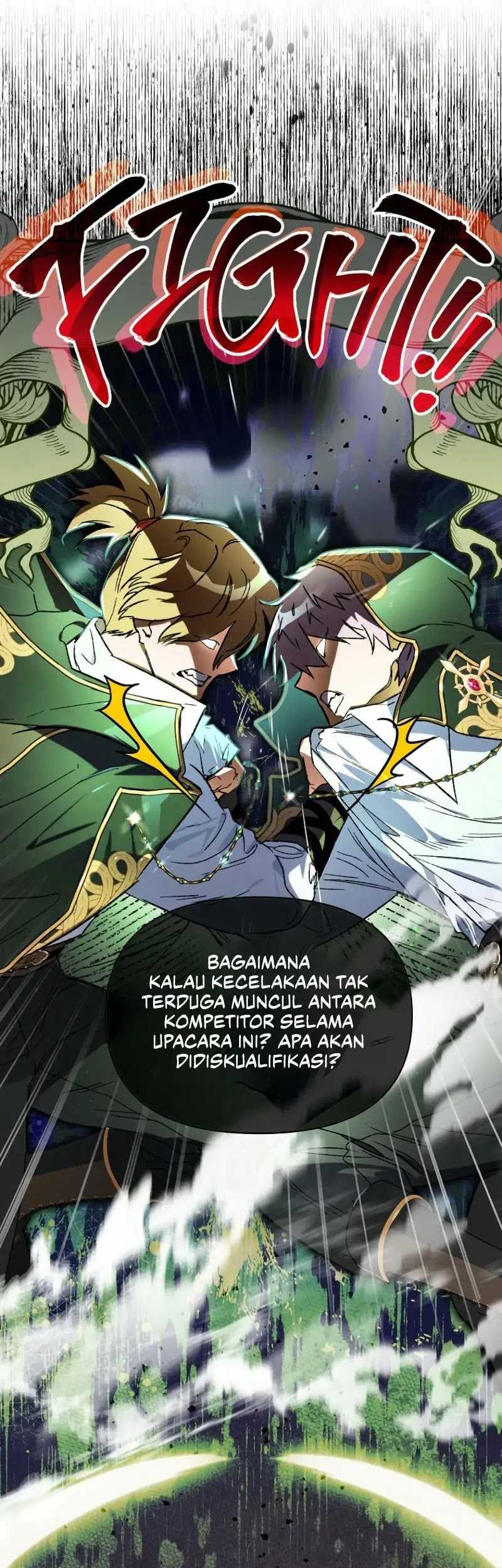 I Became The Genius Bastard Of A Noble Dark Clan Chapter 24 Gambar 9
