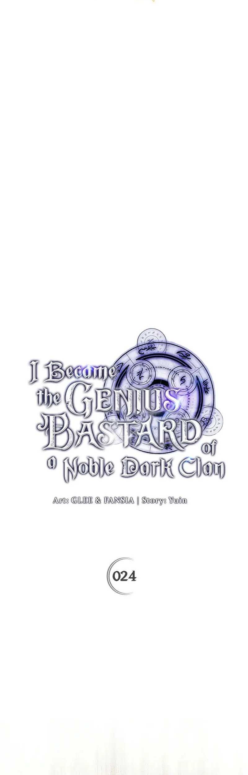 I Became The Genius Bastard Of A Noble Dark Clan Chapter 24 Gambar 18