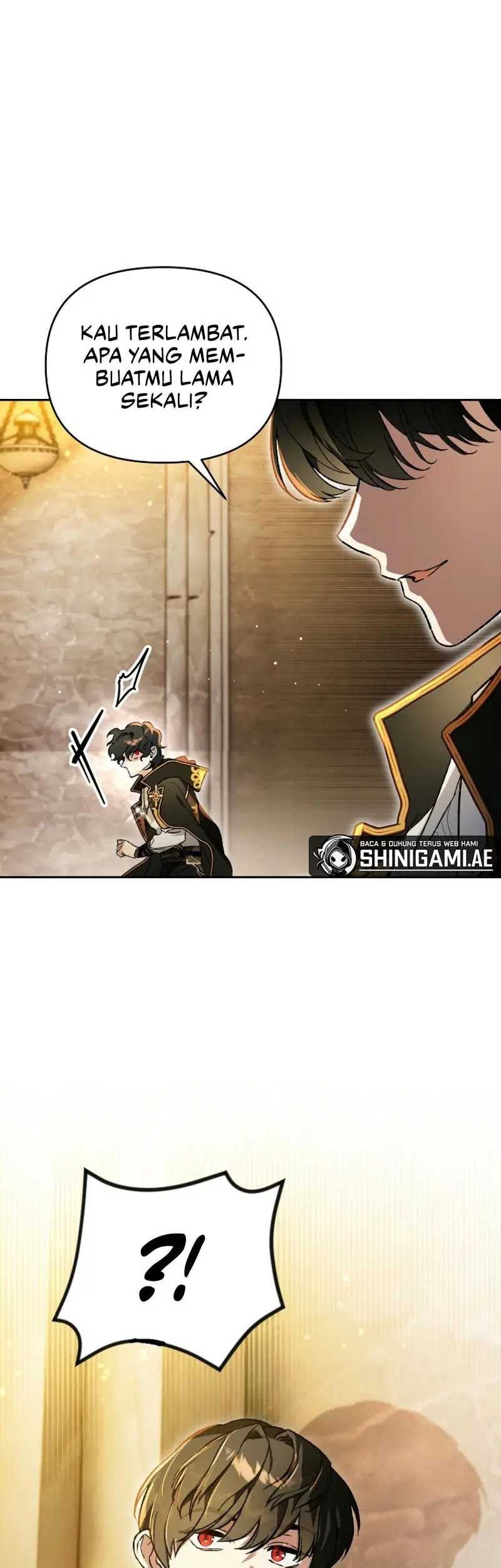 I Became The Genius Bastard Of A Noble Dark Clan Chapter 24 Gambar 35