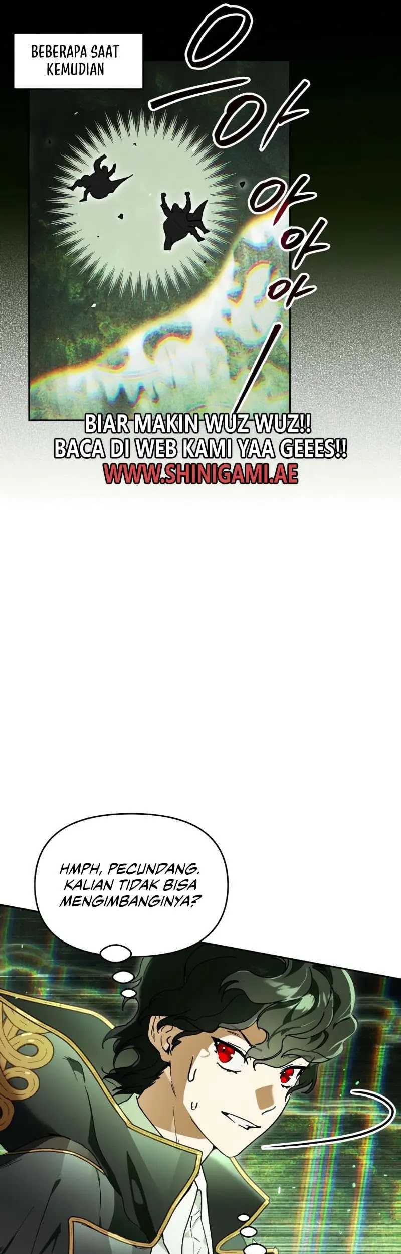 I Became The Genius Bastard Of A Noble Dark Clan Chapter 23 Gambar 36